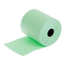 Till Rolls Thermal Green Paper 80x83 60gsm (50 Per Box)
