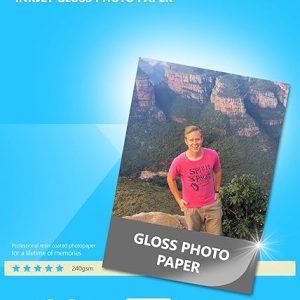 Penguin Inkjet Photo Paper Gloss 230g 20 Sheets A:4