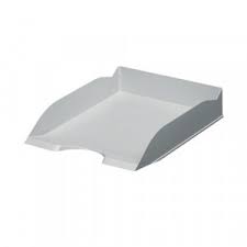 Durable Letter Tray Eco Pack Of 6 Grey