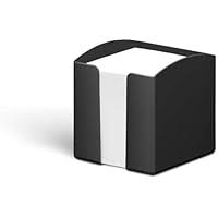 Durable Note Box Eco Pack Of 6 Black