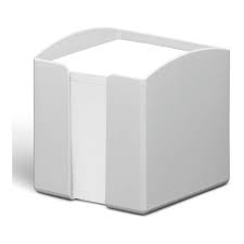 Durable Note Box Eco Pack Of 6 Grey