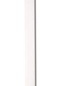 Durable Tablet Holder Floor Silver