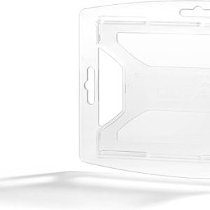 Durable Id Card Holder Rexycle For 1 Card