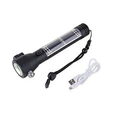 Powerox Multifunctional Solar Flashlight