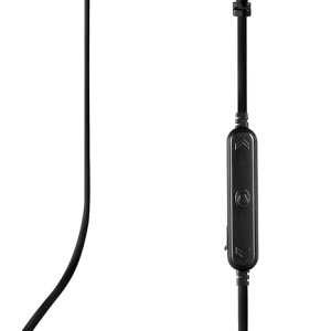 Amplify Blues  Bluetooth Earphones Solid Black
