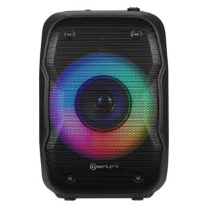 Amplify Frenzy Series Bluetooth Speaker - Black