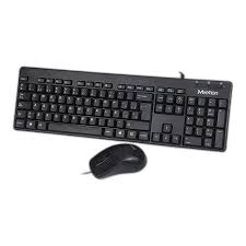 Meetion Usb Wired Keyboard And Mouse Combo