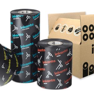 Inkanto Tt Wax Ink Out Ribbon Awr1 110mm X 360m