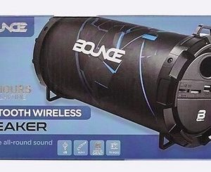 Bounce Tempo Series Speaker - Black 5w