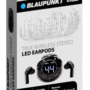 Blaupunkt Tws Led Earpods Bt Solution 5.2