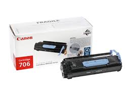 Canon C706 Black Toner