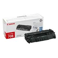 Canon C708 Black Toner