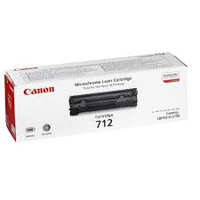 Canon C712 Black Toner