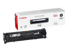 Canon C716 Black Toner