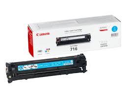 Canon C716 Cyan Toner