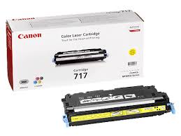 Canon C717 Yellow Toner
