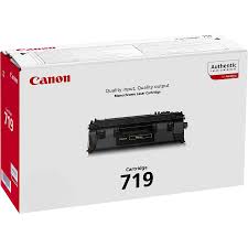 Canon C719 Black Toner