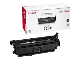 Canon C723 High Yield Black Toner