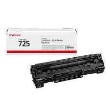 Canon C725 Black Toner