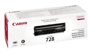 Canon C728 Black Toner