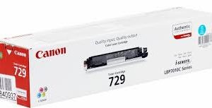 Canon C729 Cyan Toner