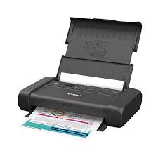 Canon MAXIFY BX110 with Battery Printer
