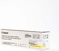 Canon C-exv 47 Yellow Drum Unit For Ir-adv C250i Eur 230v