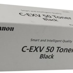 Canon C-exv 50 Toner Black