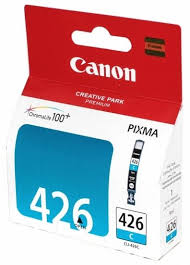 Canon Cl-426 Cyan Ink Cartridge
