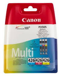 Canon Cli-426 Multipack Ink Cartridge