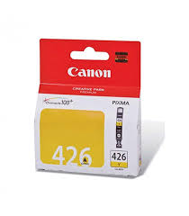 Canon Cl-426 Yellow Ink Cartridge