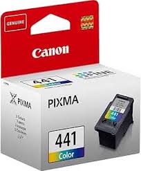 Canon Cl-441 Colour Ink Cartridge Cl441c