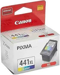Canon Cl-441cxl High Yield Colour Ink Cartridge
