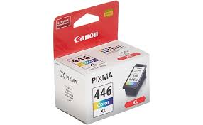 Canon Cl-446xl High Yield Colour Ink Cartridge