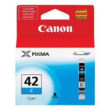 Canon Cli-42 Cyan Ink Cartridge