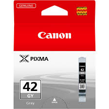 Canon Cli-42 Grey Ink Cartridge