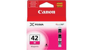 Canon Cli-42 Magenta Ink Cartridge