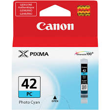 Canon Cli-42 Photo Cyan Ink Catriridge