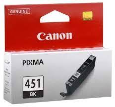Canon Cli-451 Black Ink Cartridge