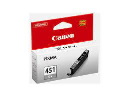 Canon Cli-451 Grey Ink Cartridge