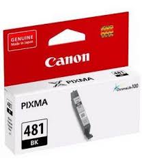 Canon Cli-481 Bk Emb Black