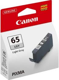 Canon Cli-65 Lgy - Light Grey Ink