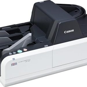 Canon Cr 190i Scanner