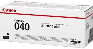 Canon Crg-040 Black Toner 5400 Page Yield