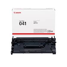 Canon Crg-041 Black