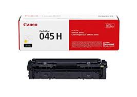 Canon Crg045 High Capacity Yellow Toner
