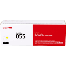 Canon Crg-055 Yellow