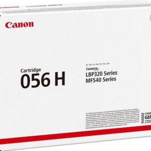 Canon Crg-056 High Capacity Black Toner Cartridge