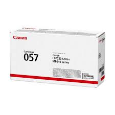 Canon Crg-057 Standard Black Cartridge