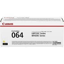 Canon Crg-064 Yellow